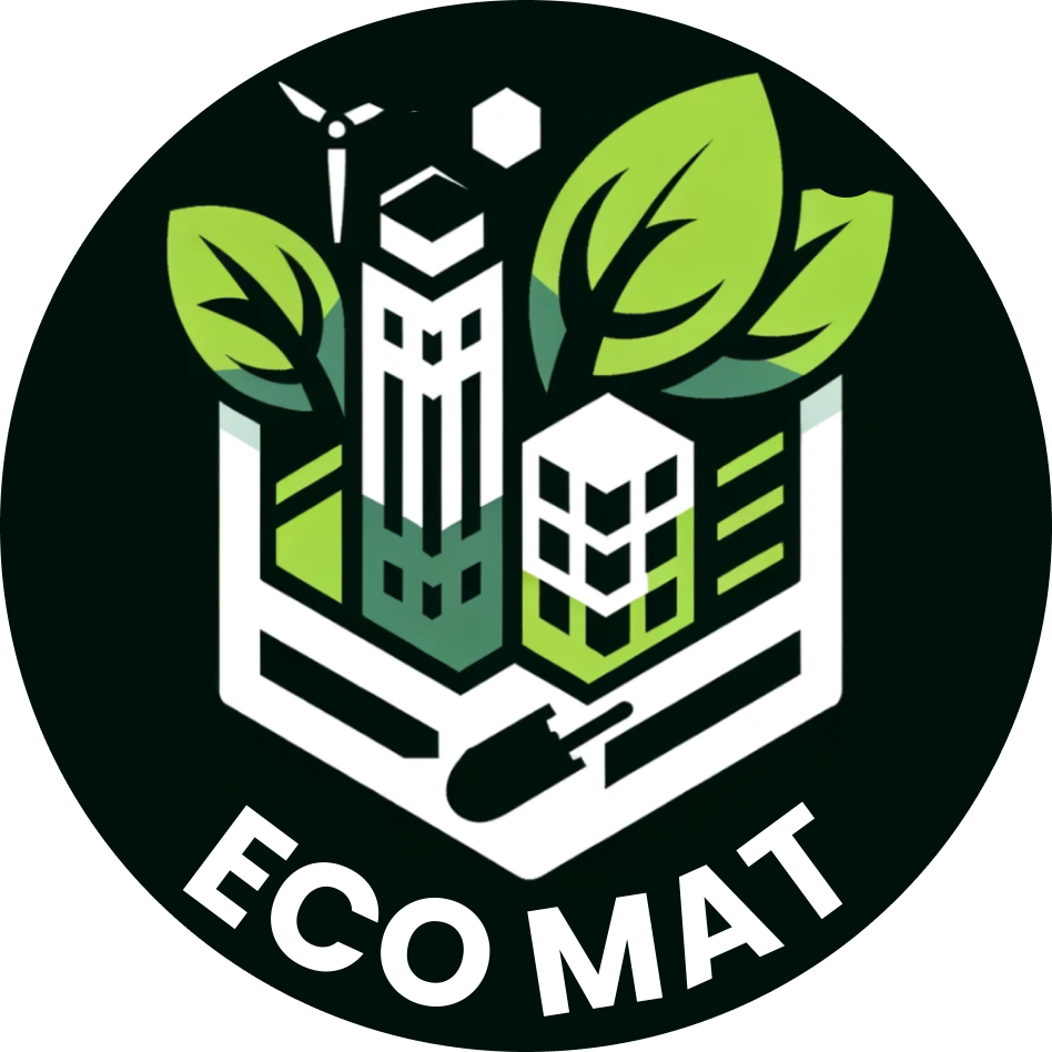 EcoMat Innovations | Sustainable Construction Consulting & Advisory Services